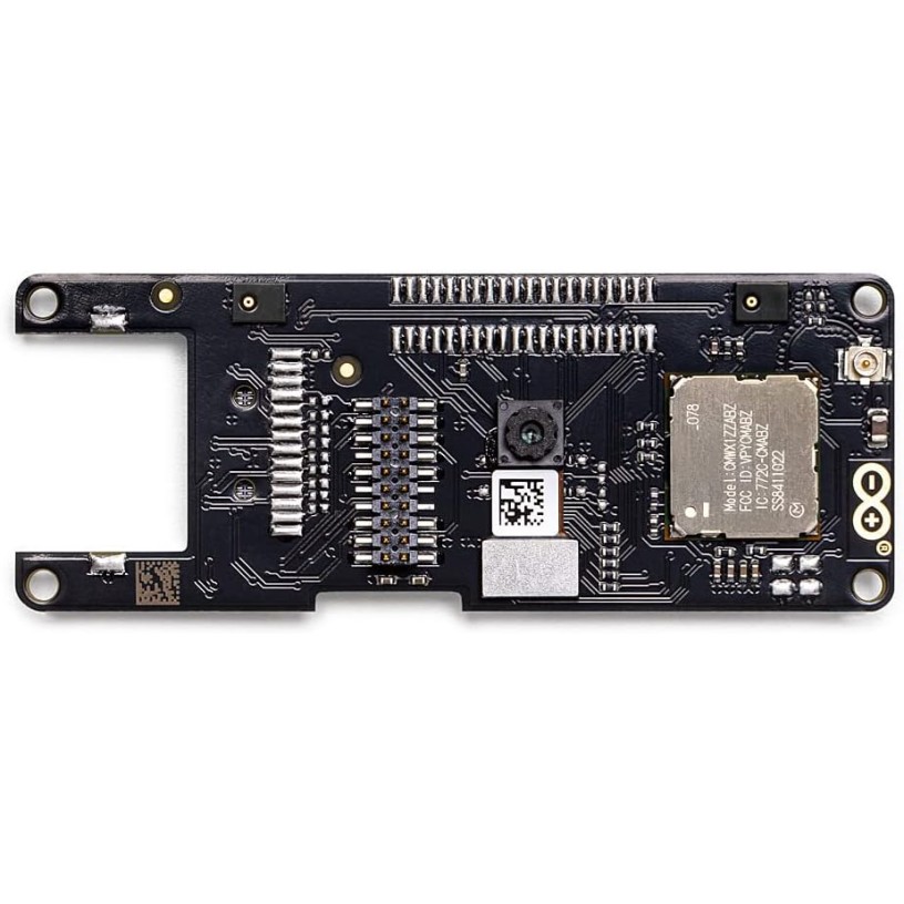 Bouclier de vision Arduino Portenta LoRa